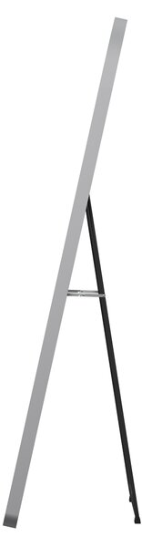 Zrcadlo volně stojící do šatny s LED osvětlením 150x45 cm LZ2