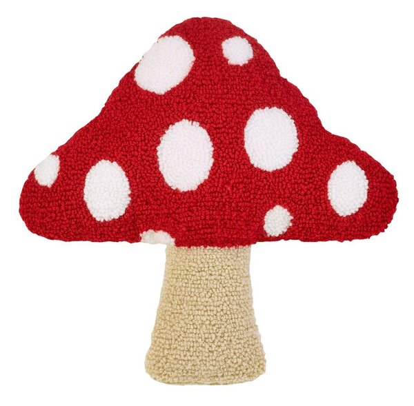 Dekorační polštář 35x20 cm Woodland Crochet – Catherine Lansfield