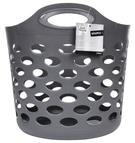 Koš na prádlo Flex 28 l