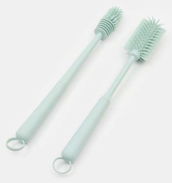Sinsay - Kartáče na čištění lahví 2 pack - tyrkysová