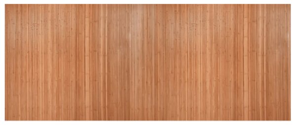 Paraván přírodní 165 x 400 cm bambus