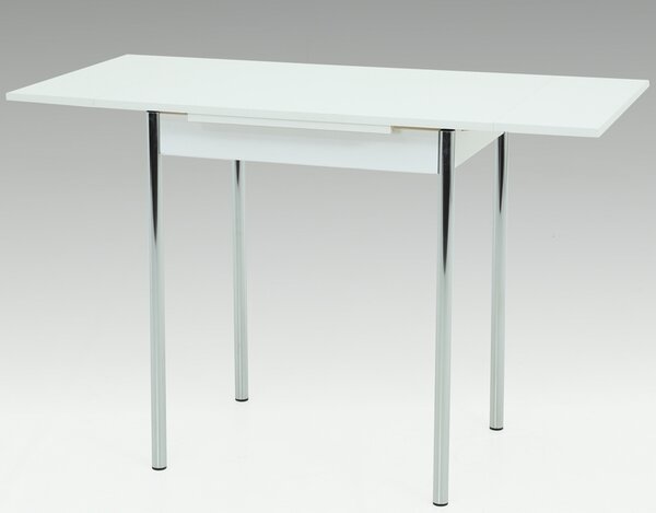 Jídelní stůl Bonn II 75x55 cm, bílý