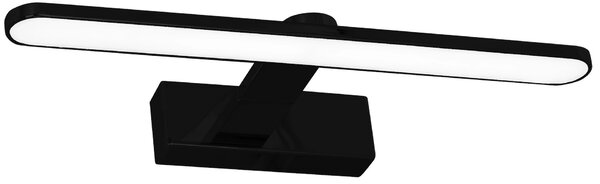Nástěnné LED svítidlo Splash, 1x LED 8w, 4000k, (40 cm), b