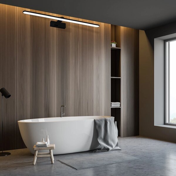 Nástěnné LED svítidlo Splash, 1x LED 16w, 4000k, (80 cm), b