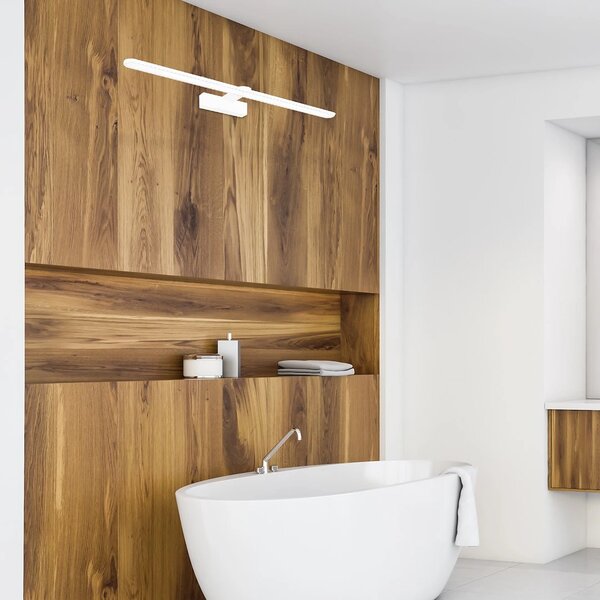 Nástěnné LED svítidlo Splash, 1x LED 12w, 4000k, (60 cm), w