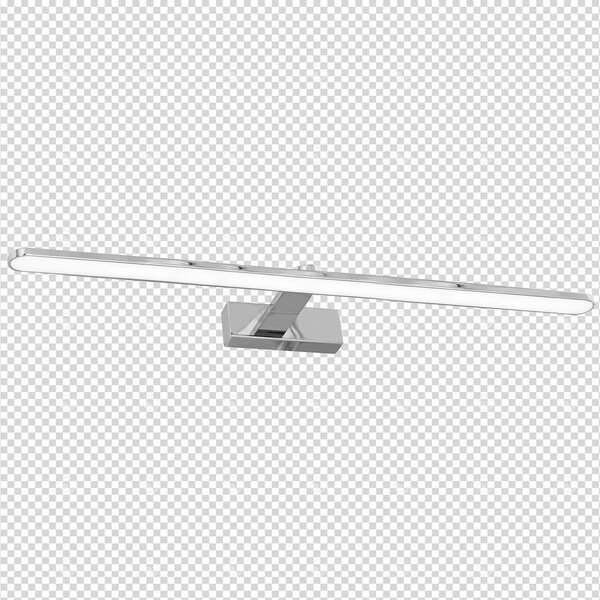 Nástěnné LED svítidlo Splash, 1x LED 16w, 4000k, (80 cm)