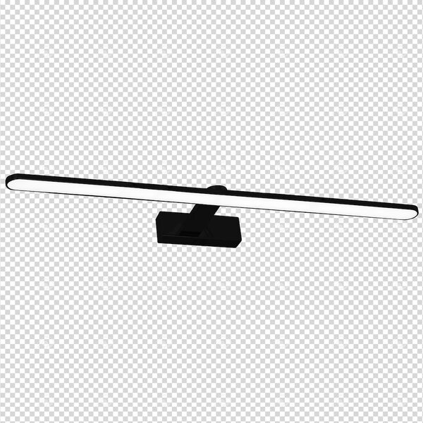 Nástěnné LED svítidlo Splash, 1x LED 16w, 4000k, (80 cm), b