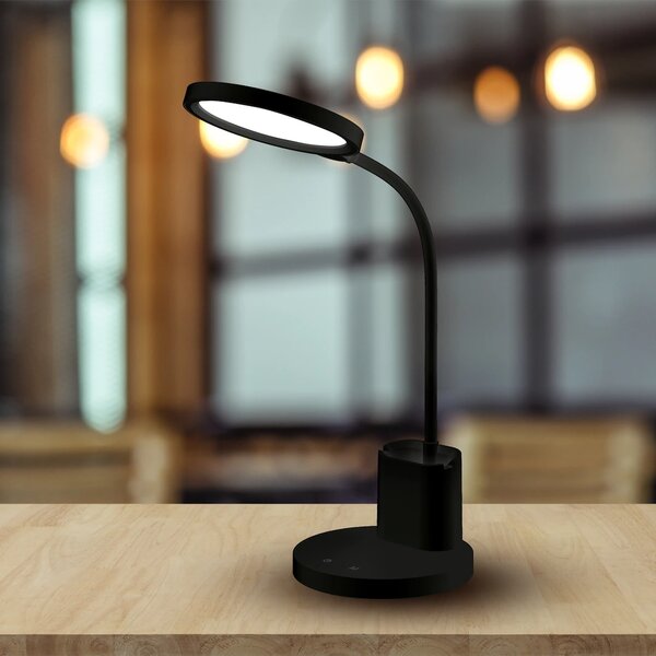 Stolní LED lampa Scuola, 1x LED 8w, 3000-6000k, b