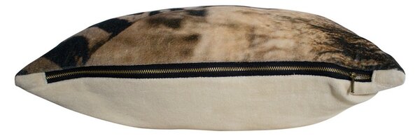 Sametový polštář Zebra - 45*45*10cm - Mars & More