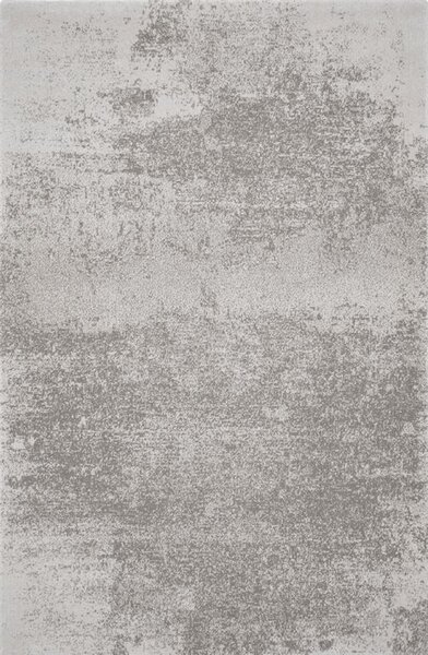 Kusový koberec vlněný Agnella Calisia M Tizo Antracit Jednobarevný šedý Rozměr: 160x240 cm
