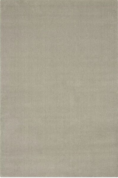 Kusový koberec vlněný Agnella Calisia M Smooth Jednobarevný šedý Rozměr: 160x240 cm