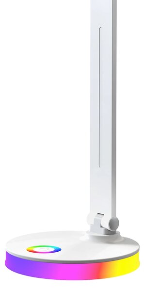 Stolní LED lampa Bruno, 1x LED 5w, 3000-6500k, w, RGB