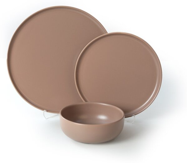 ASIR Porcelánová jídelní souprava CINAMON 18 ks