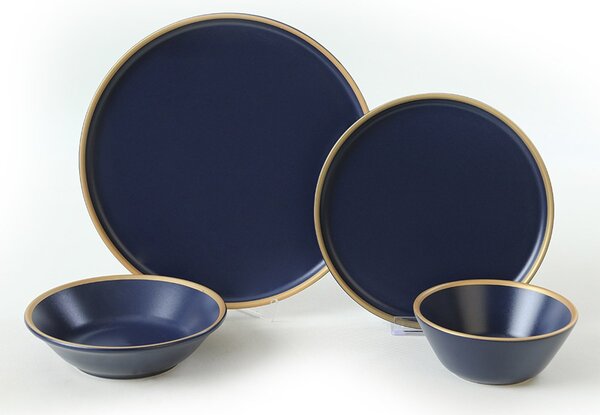 ASIR Porcelánová jídelní souprava STRIPE 24 ks