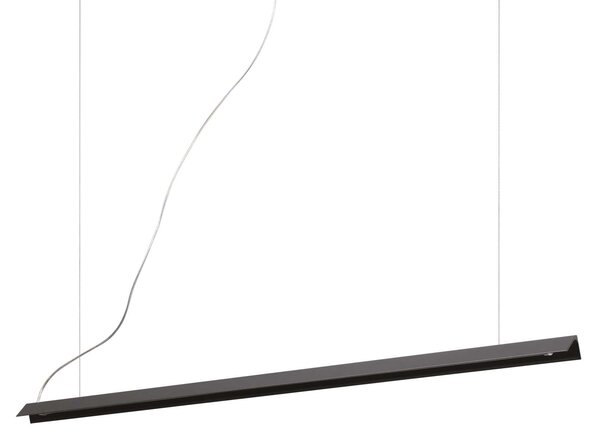 Ideal Lux Závěsné svítidlo V-LINE SP NERO