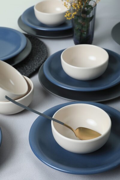 ASIR Porcelánová jídelní souprava KLASIK 18 ks