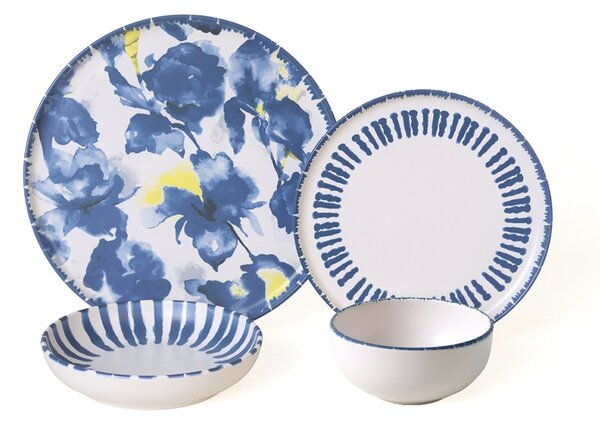 ASIR Porcelánová jídelní souprava CLOUD 24 ks