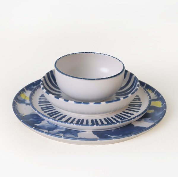 ASIR Porcelánová jídelní souprava CLOUD 24 ks