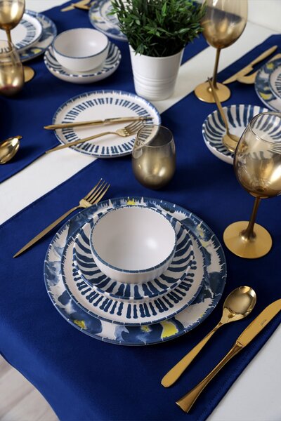 ASIR Porcelánová jídelní souprava CLOUD 24 ks