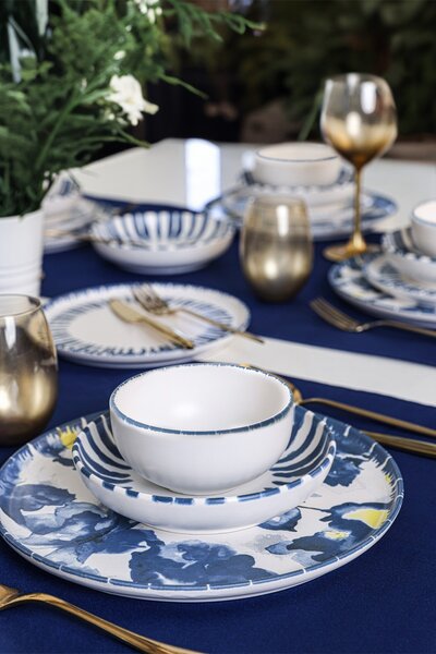 ASIR Porcelánová jídelní souprava CLOUD 24 ks