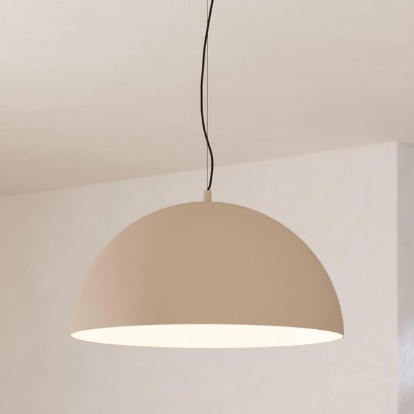 Eglo 900696 - Lustr na lanku GAETANO 1xE27/40W/230V béžová