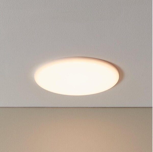 Eglo 900965 - LED Koupelnové podhledové svítidlo RAPITA 18W/230V pr. 21,5cm IP65