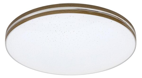 Rabalux 71177 - LED Stropní svítidlo OSCAR LED/18W/230V 3000K pr. 34 cm