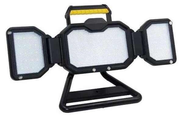 LED Stmívatelné pracovní svítidlo LED/50W/5V 12000 mAh IP54