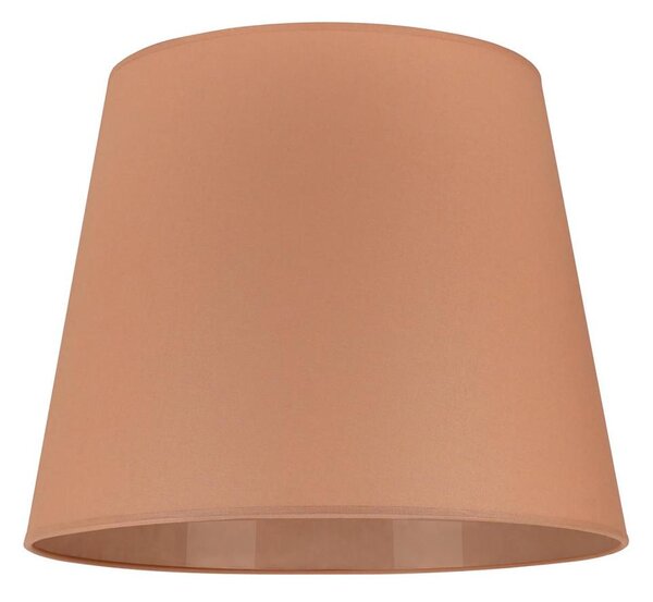 Duolla - Stínidlo k stojací lampě CLASSIC L E27 pr. 38 cm hnědá