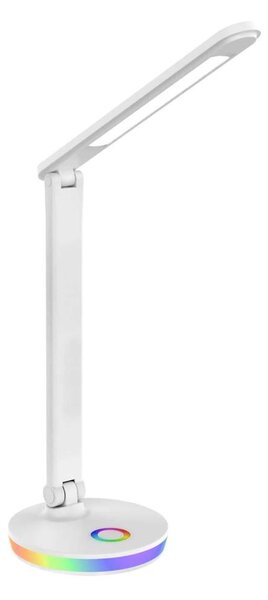 LED RGBW Stmívatelná dotyková stolní lampa NEPTUN LED/7W/230V bílá