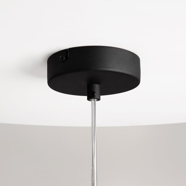 Maytoni Duality E27 závěsné svítidlo Ø160mm