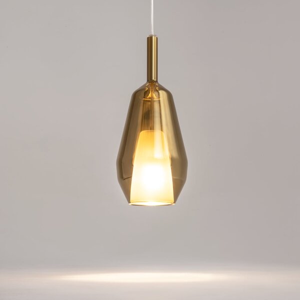 Maytoni Duality E27 závěsné svítidlo Ø160mm