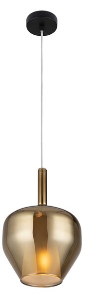 Maytoni Duality E27 závěsné svítidlo Ø160mm