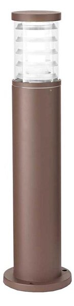 Ideal Lux - Venkovní lampa TRONCO 1xE27/42W/230V 60 cm IP65 hnědá