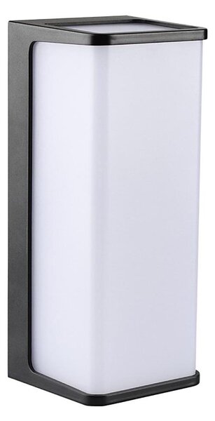 Top Light - LED Venkovní nástěnné svítidlo BLOCK LED/10W/230V IP65 4000K