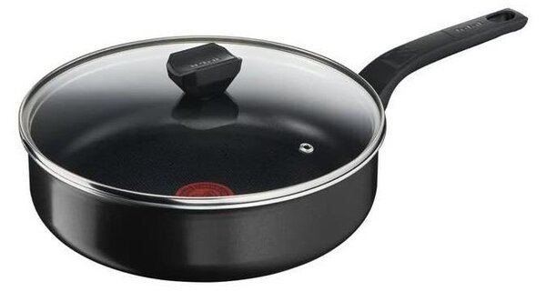 Tefal - Hluboká pánev s poklicí SIMPLY CLEAN 24 cm