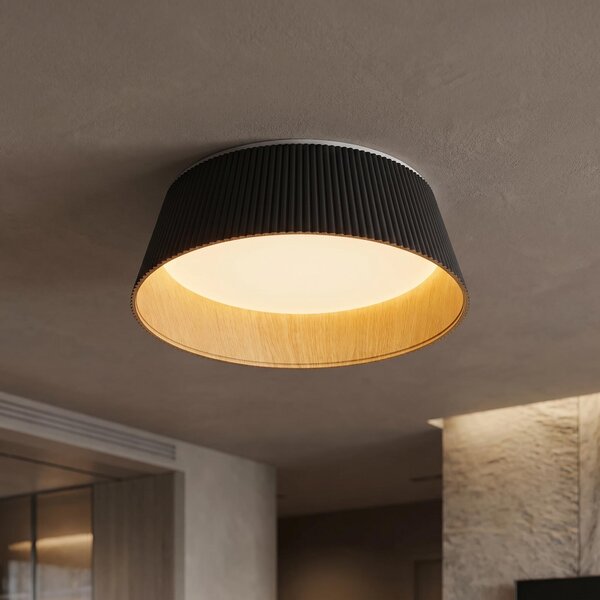 VK Light Aelia Wood LED stropní svítidlo Bílá
