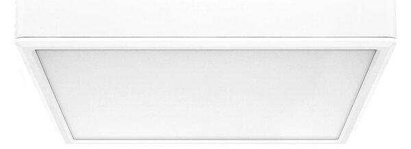 Rabalux 71245 - LED Stropní svítidlo LAURI LED/22W/230V 21x21 cm bílá