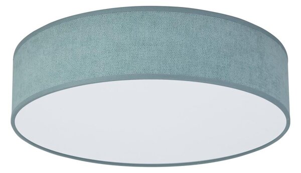 Duolla - LED Stropní svítidlo CORTINA LED/26W/230V pr. 30 cm 4000K tyrkysová