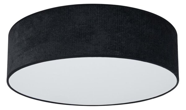 Duolla - LED Stropní svítidlo CORTINA LED/26W/230V pr. 45 cm 4000K černá