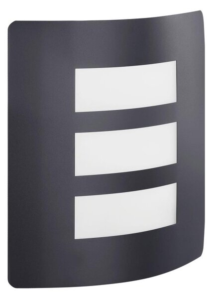 Eglo 74017 - Venkovní nástěnné svítidlo RASCINO 1xE27/40W/230V IP44
