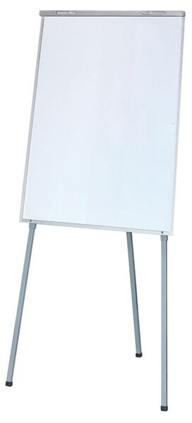 Magnetický flipchart 70 x 100 cm, bílá
