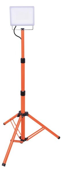 Solight WM-50W-FVQ - LED Reflektor se stojanem LED/50W/230V 4000K IP65
