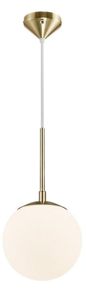 Nordlux - Lustr na lanku GRANT 1xE14/15W/230V pr. 15 cm
