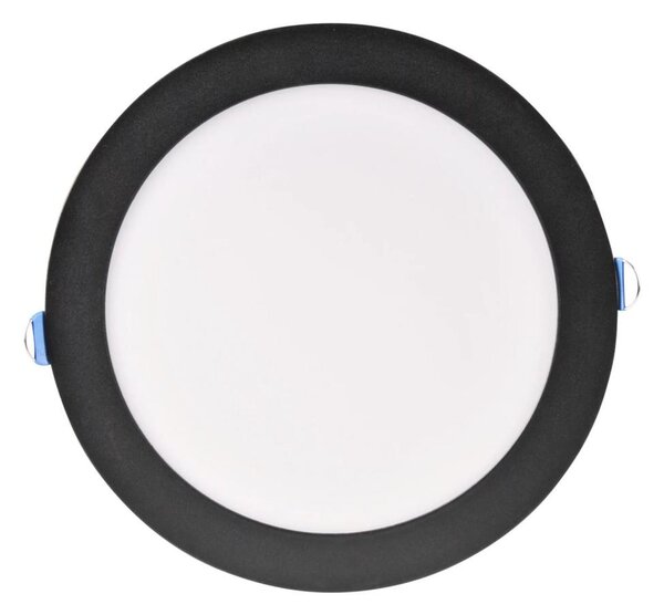LED Podhledové svítidlo RIGEL LED/14W/230V 4000K pr. 22 cm černá