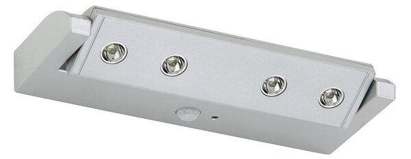 Briloner 2269-041 - LED Orientační svítidlo se senzorem LERO LED/0,32W/4xAAA