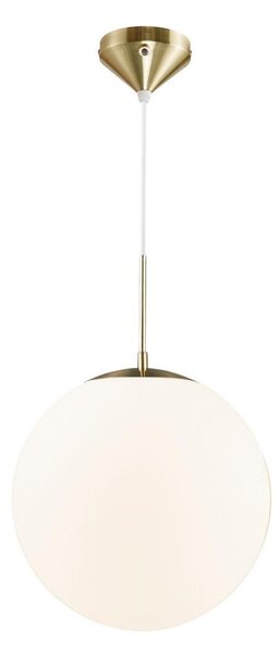 Nordlux - Lustr na lanku GRANT 1xE27/25W/230V pr. 35 cm