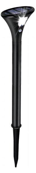 Immax 08502L - LED Solární lampa se senzorem LED/1W/3,7V 6000K IP65