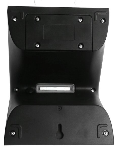 Exteriérové ​​solární nástěnné LED svítidlo Butterfly, 1x LED 3,2w, bílá, pohybový senzor