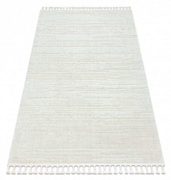 Kusový koberec Nora smetanový 80x150cm